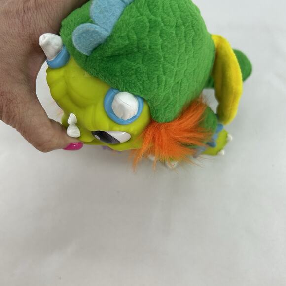 Crate Creatures Surprise SIZZLE Interactive Toy 7" - 2017 MGA TESTED - Picture 12 of 12